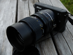 Nikon1 J1 & Zoom-NIKKOR 35-70mm F3.5-4.8