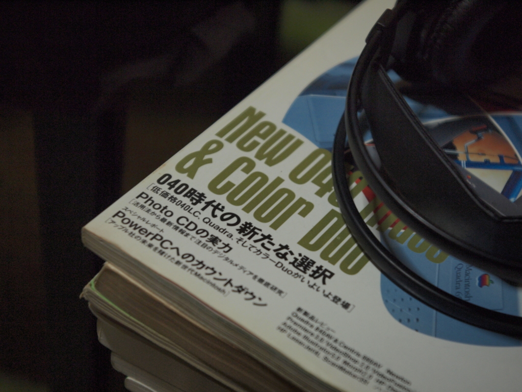 雑誌1 2018 FUJINON F2.8 3.5cm/E-P2