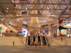 太陽の塔1 2009 PowerShot A70