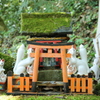太鼓谷稲荷神社。