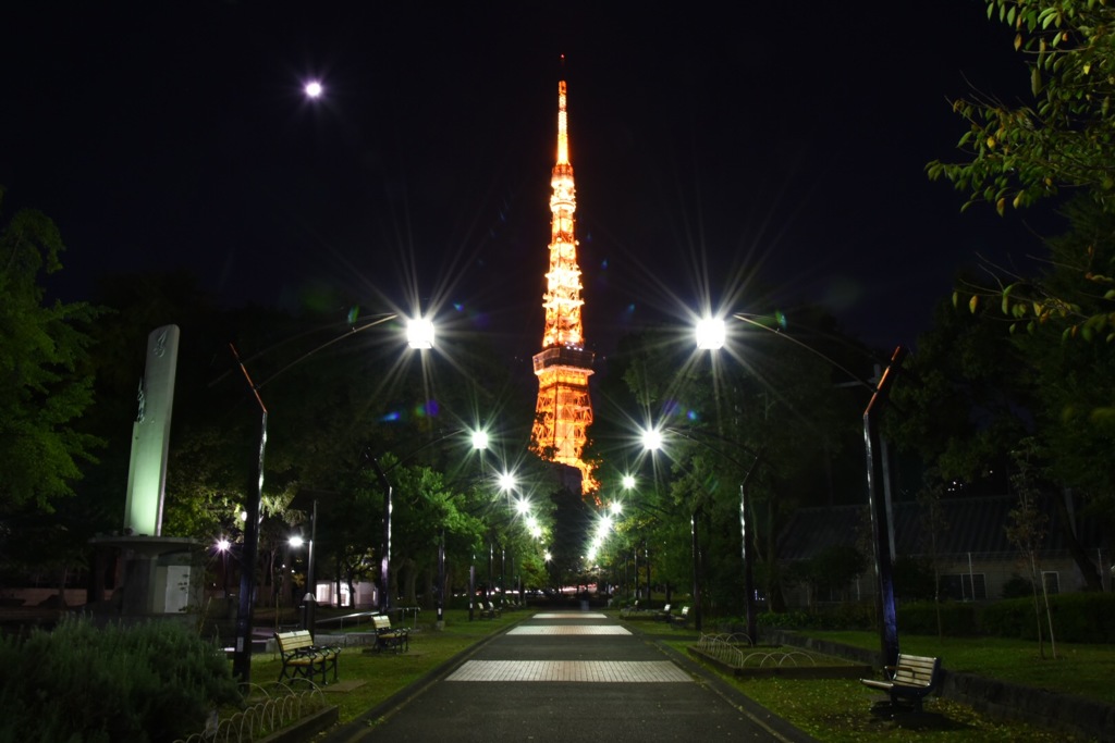 東京タワー定番？