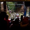 ケーブルカーの運転手!!