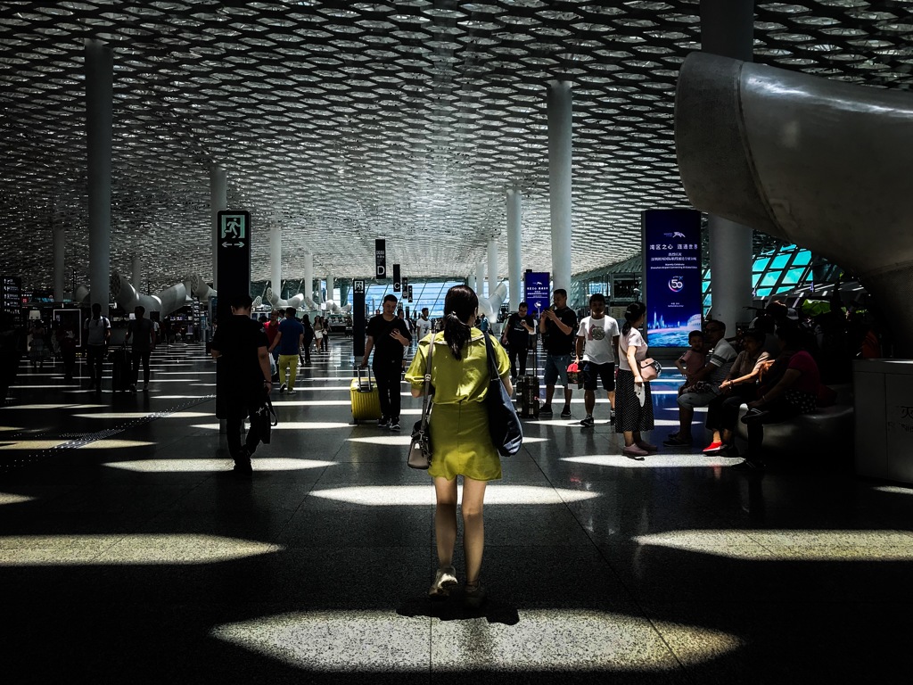 Shenzen airport