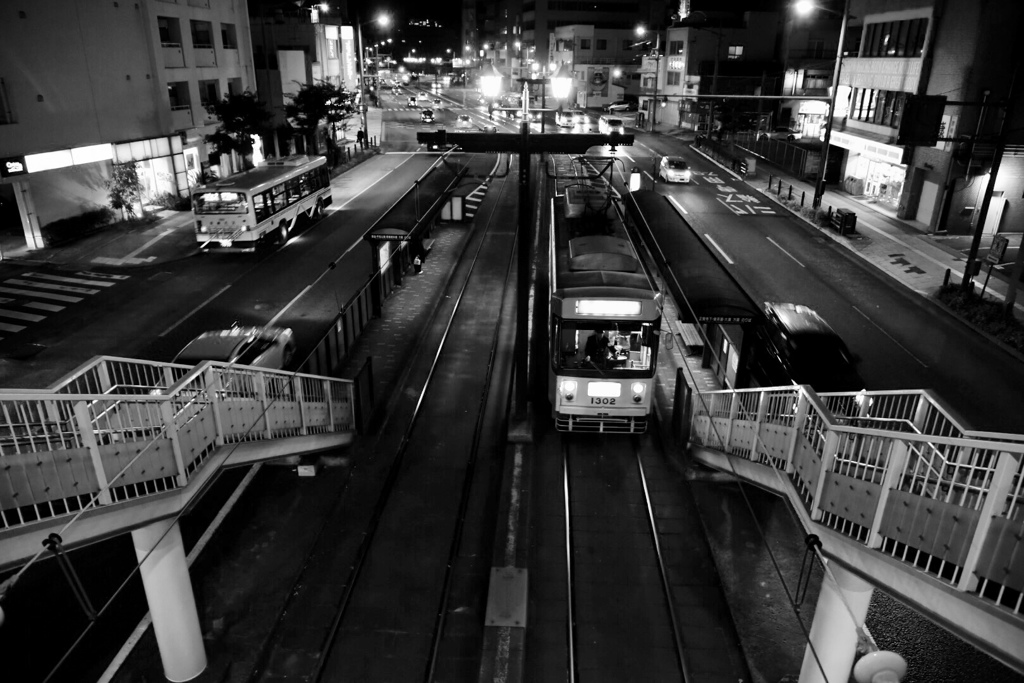 チンチン電車