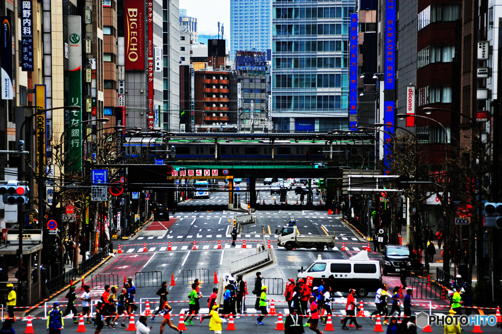 TOKYO MARATHON
