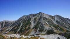 立山雄山