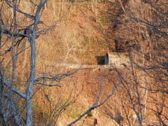 昭和のトンネル
