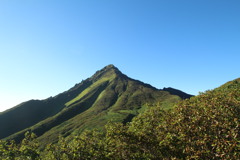 利尻山