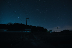 夜道