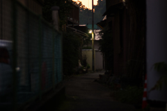 街灯