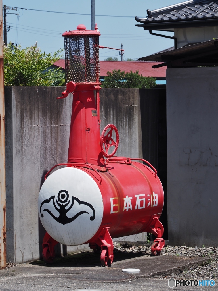 移動式給油機