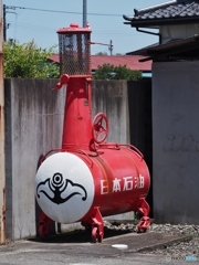 移動式給油機
