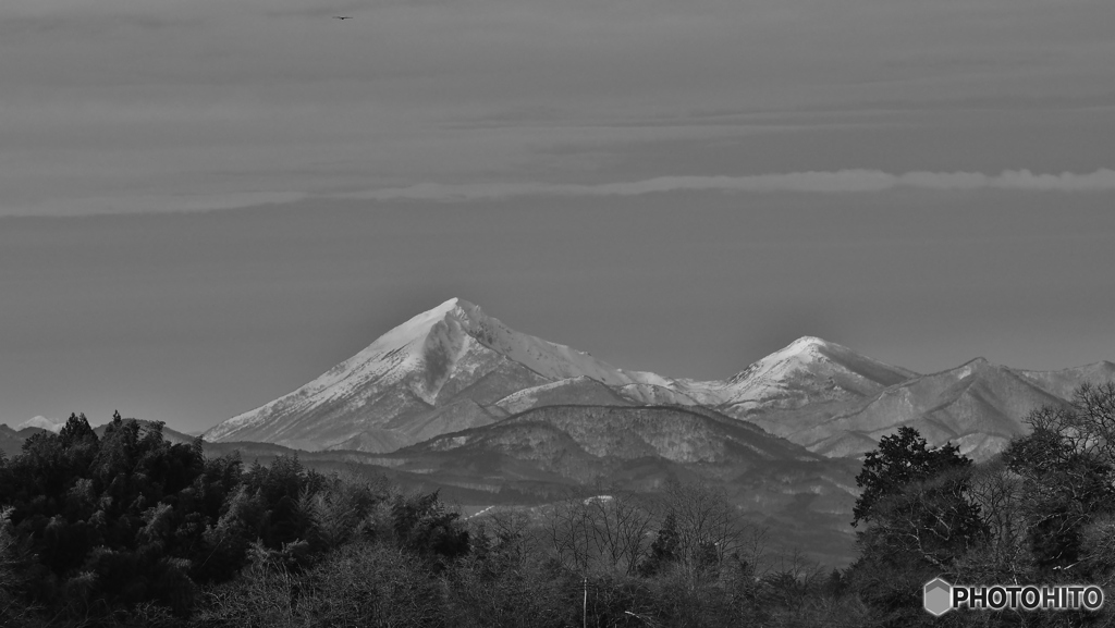 磐梯山