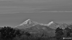 磐梯山