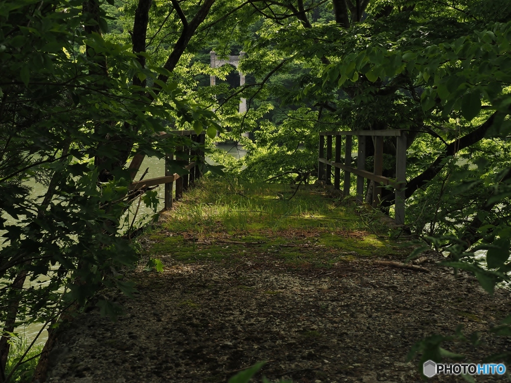 今は渡れない！？