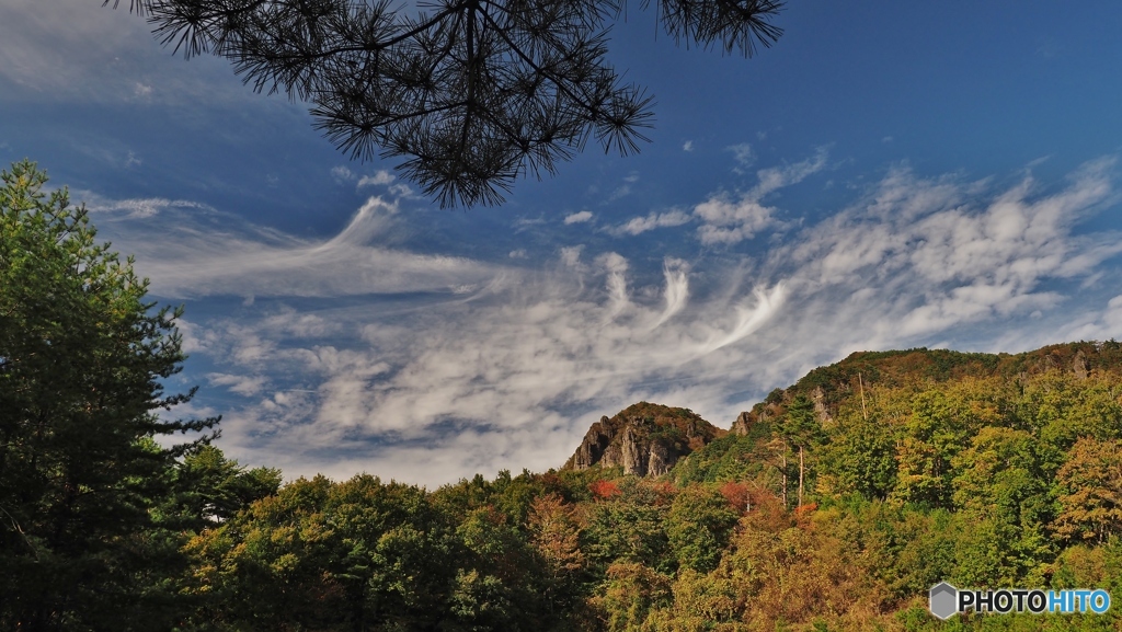 秋の風景