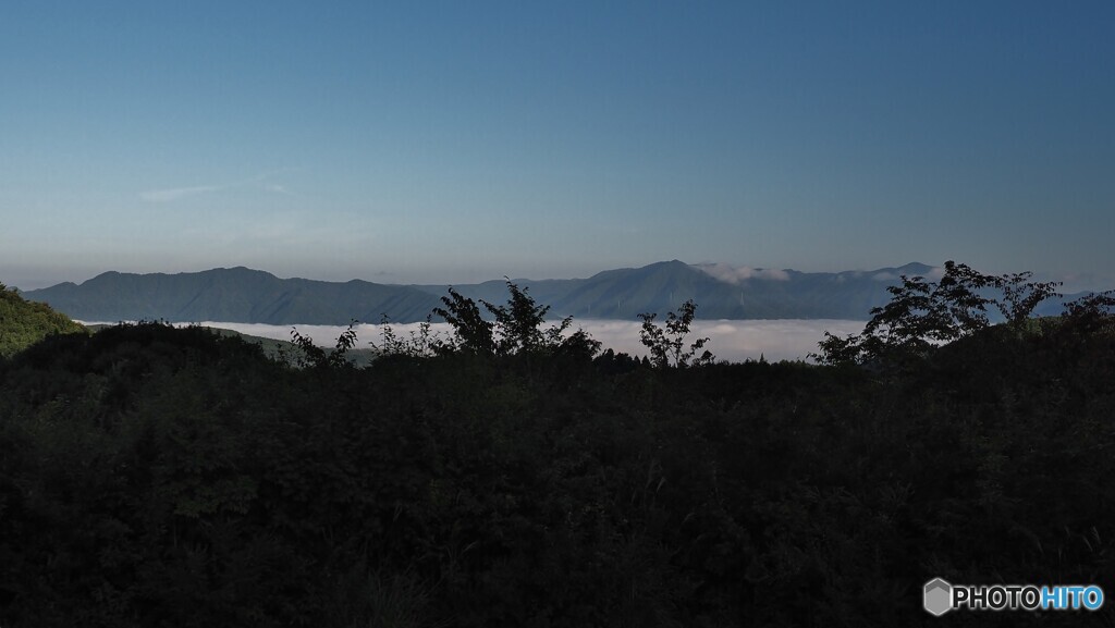 標高８５５ｍ