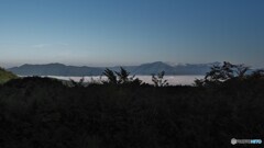 標高８５５ｍ