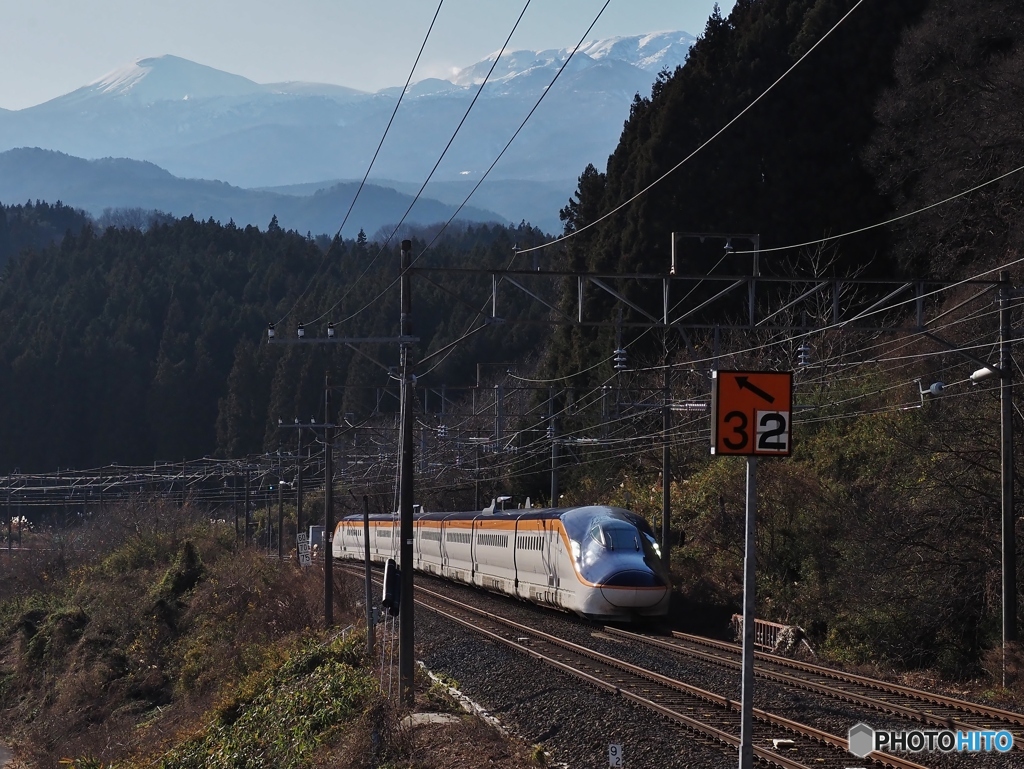 やまがたしんかんせん