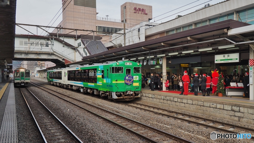 クリスマストレイン