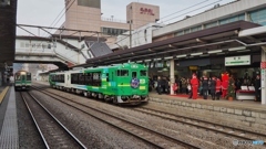 クリスマストレイン