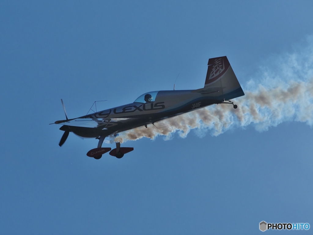 空飛ぶ！ LEXUS
