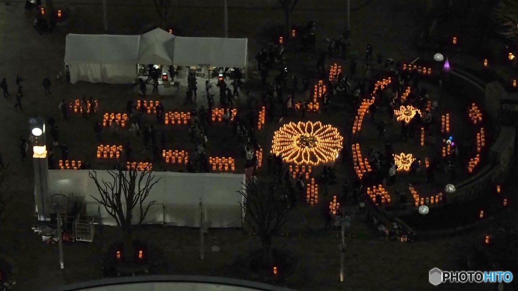 イベント会場