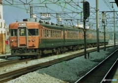 １５３系　低窓