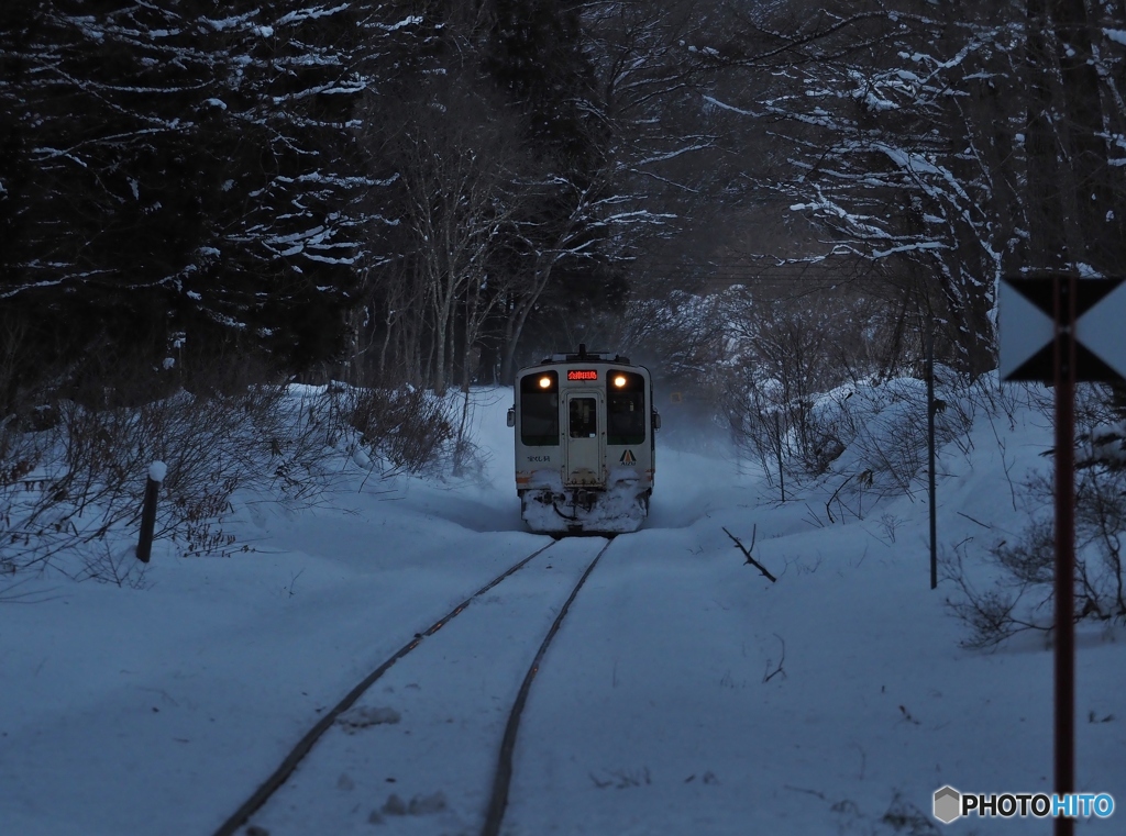 会津鉄道 ２