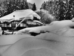 除雪作業