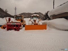 もう雪はいらない！