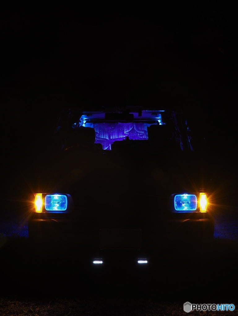 愛　車