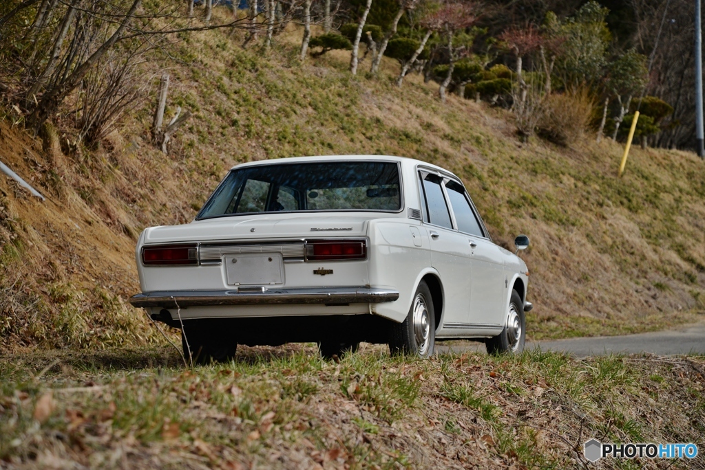 昭和の車