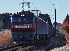 交流電化区間 ２