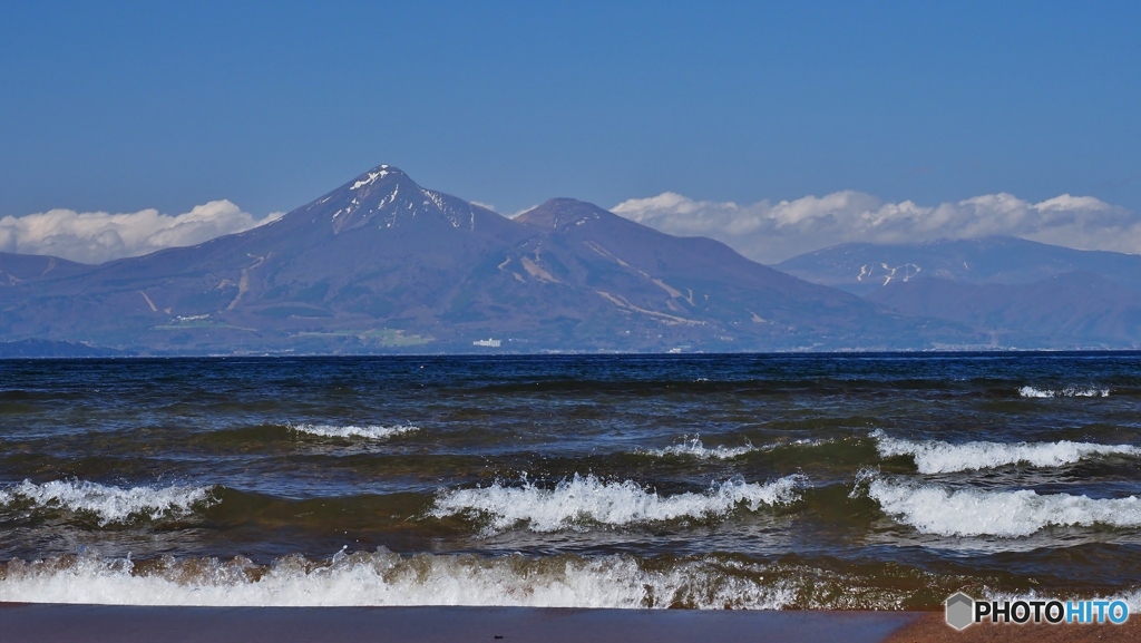 海じゃないですよ～！
