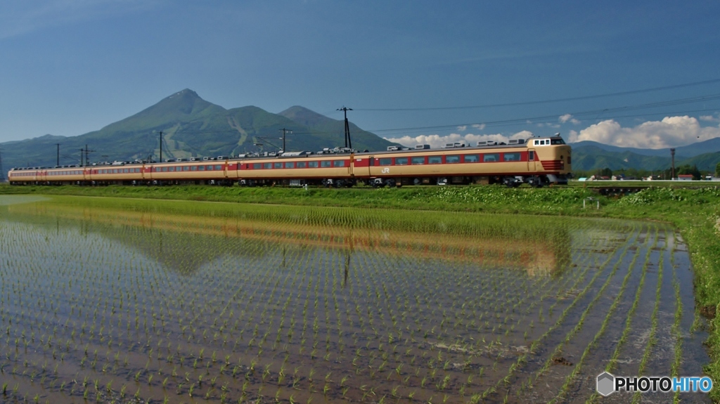 田植えの頃