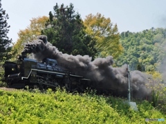 煙隠れの術！？