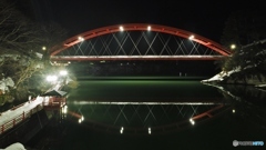 夜の橋