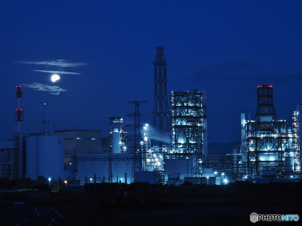 夜明け前
