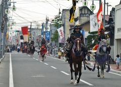 相馬野馬追い