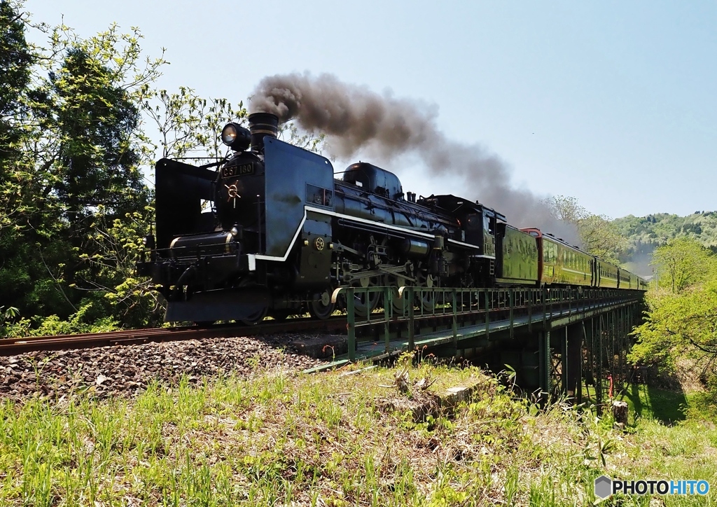登り列車