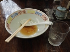 御馳走様でした！