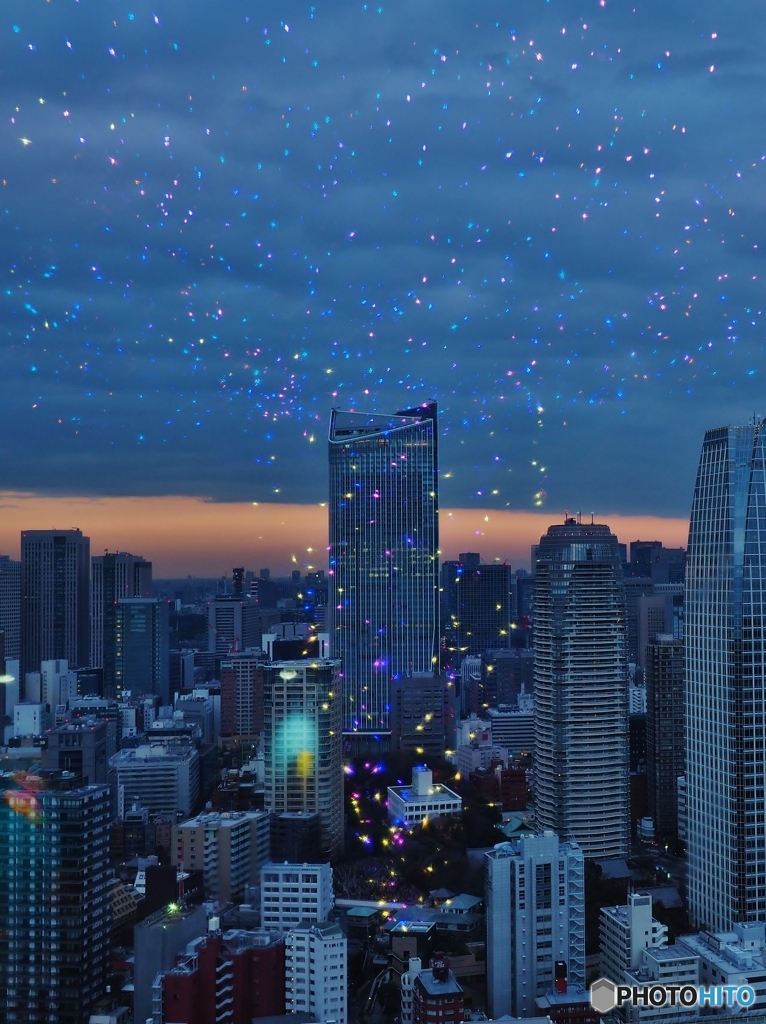 妖精の粉
