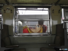 のぞいているのは、誰だ！