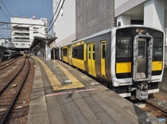 ハッピーイエロートレイン