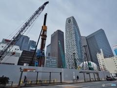 工事中