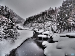 川の情景 Ⅱ