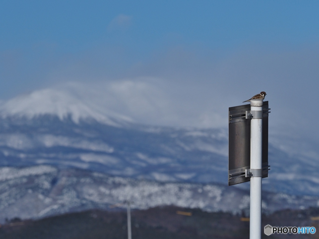 富士山（福島の）