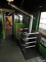 車内ストーブ 車内ストーブ