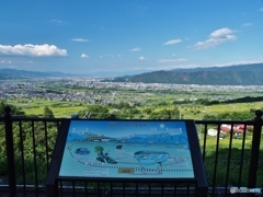 姨捨駅